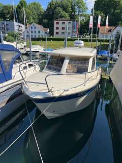 Thoma 680 Cabin Barca da pesca