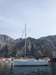 Beneteau Oceanis 40 Sailing yacht