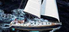 Beneteau Oceanis 523 Clipper Sailing yacht
