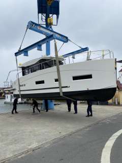 Cobra Yacht Futura 36