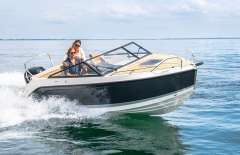 Quicksilver ACTIV 605 CRUISER Motoscafo