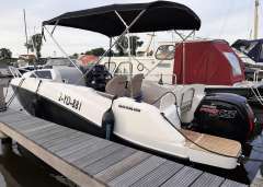 Quicksilver 555 Cabin Sportsbåd