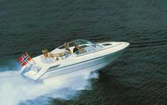 Marex 7100 Touring Sport Sport boat
