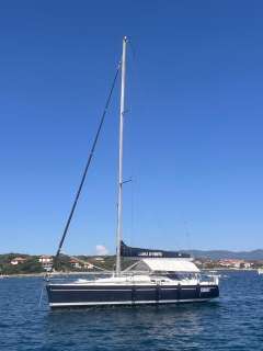 Dehler 36 Zeiljacht