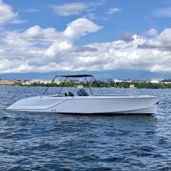 Frauscher FANTOM 858 AIR Bowrider