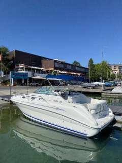 Sea Ray 240 DA Kajütboot