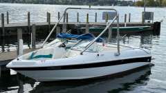 Larson SEI 206 BR Bateau à moteur classique