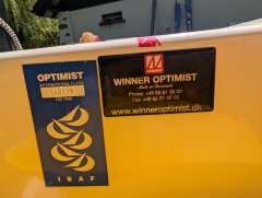 Winner Optimist 3D Star Barca a deriva