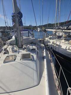Gibert Marine Nib sea 44.2 Sailing yacht