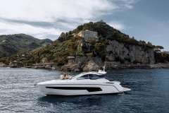 Azimut Atlantis 45 Yacht a motore