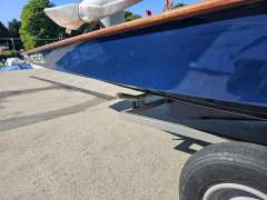 Woodconstruct Fireball Barca da regata