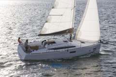 Jeanneau SUN ODYSSEY 349 Sailing yacht
