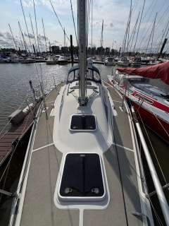 Dehler 34