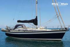 Kalan 38 Segelyacht