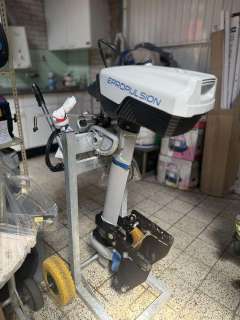 epropulsion Spirit 1.0 Evo-S Motor fora de borda
