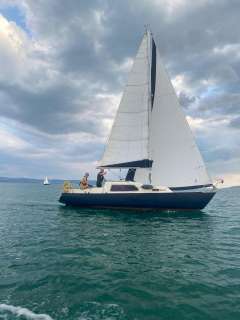 Nautic Boercherts Princess 30 Deriva da crociera