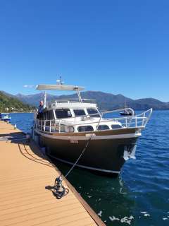 Veha 1100 Hausboot