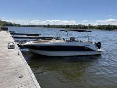 Quicksilver 805 Activ Open Kajutový člun