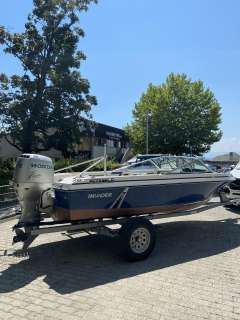 Invader 16V OB BR Bowrider