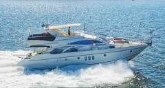 Azimut 55 Fly