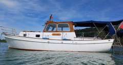 Jongert Zwalker 1 Yacht a motore