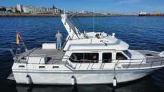 Tarquin Trader 41+2 Motor interior