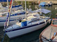 Friendship 21 Barca a chiglia