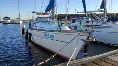 Bavaria 38 Jacht żaglowy