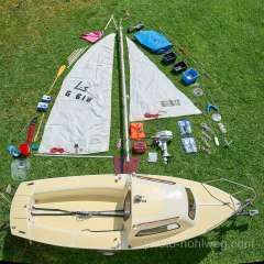 Gade Lis Jollenkreuzer G618
