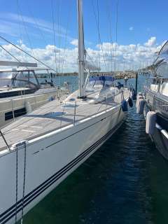 X-Yachts 55