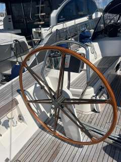 X-Yachts 55