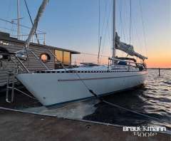 Yachting France (FRA) Jou&euml;t 37 Segelyacht