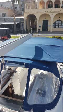 Jeanneau Sun Odyssey 37