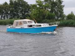 Molenmaker en Mantel Cabrio AK Motoryacht