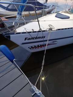Nautic Plast Hai 750
