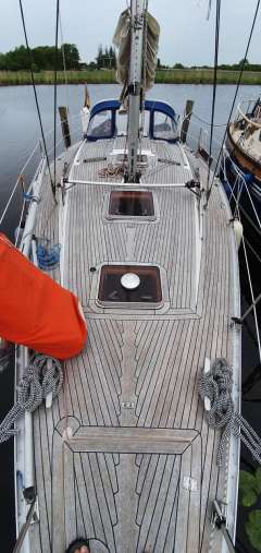 Jeanneau Sun Rise 34