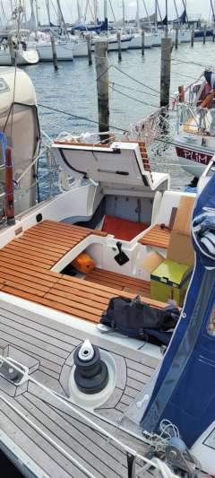 Jeanneau Sun Rise 34
