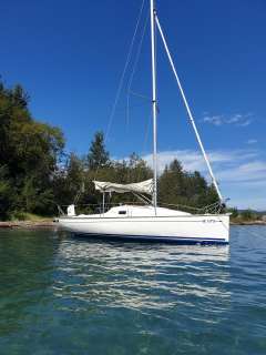 Jeanneau Sun 2000 Yacht a vela