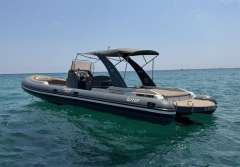 Wimbi 10i Gommone a scafo rigido