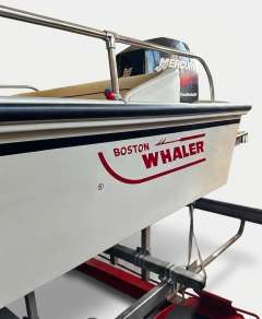 Boston Whaler Montauk 17 Motoscafo