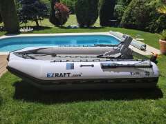 EZRAFT T280 Moteur Torqeedo Travel 1103 Motoscafo