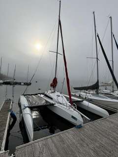 Astus 20.5 Trimarán