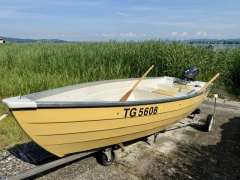 Wagner Freizeitboot Hobby Barca da pesca