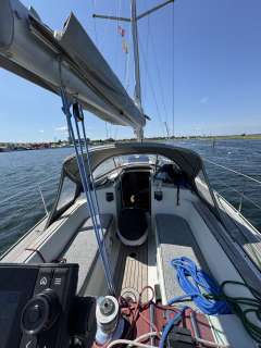 Dehler 36 CWS top