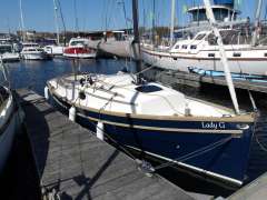 Swallow Yachts Bay Cruiser 23 Daysailer
