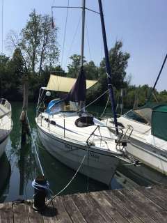 Odin 820 Yacht a vela