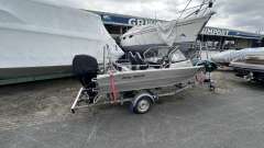 UMS-Boat 460 DC