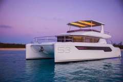 Leopard 53 Powercat Motorlu katamaran