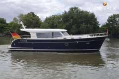 Brandsma Noordzeekotter 38 Open boot