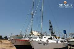 Wharram Tiki 30 Catamaran